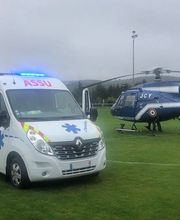 Centre Ambulancier Lozérien image 6