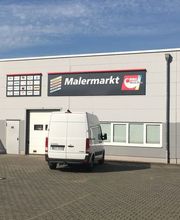 Standortbild MEGA eG Wesel, Unternehmensbereich MEG Rhein-Ruhr, Großhandel für Maler, Bodenleger und Stuckateure
