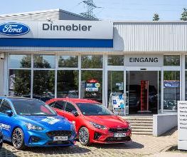 Autohaus Dinnebier Ford/Kia Bild 13