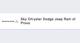 Chrysler Jeep Dodge Ram Provo Service Department