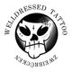 WELLDRESSED Tattoo