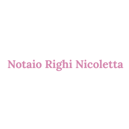 Righi Nicoletta Notaio logo