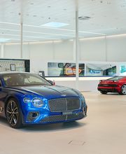 Bentley ZUG - AMAG Automobil und Motoren AG Bild 3