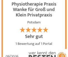 werkenntdenBESTEN.de Qualitätssiegel