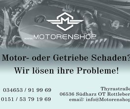 Motorenshop Bild 7
