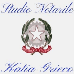 Studio Notarile Katia Grieco logo