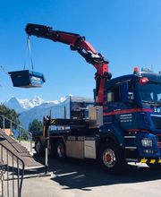 Zurbuchen Transporte AG Bild 13