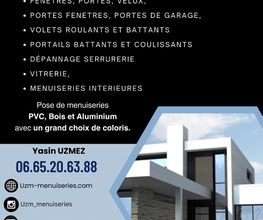 UZM Menuiseries image 3