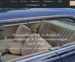 Autosattlerei-PK Bild 1