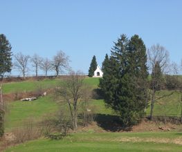 Umgebung von Betenbrunn