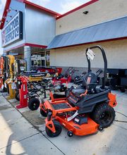 Product Shot: Lawn Mowers