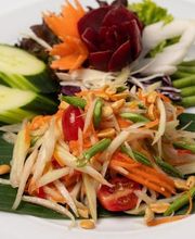 Zentral Thai Restaurant Bild 5