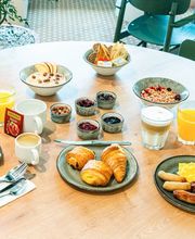 B&B HOTEL Geneva Airport Bild 5