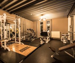 Fitness First Aalen - Squat Racks