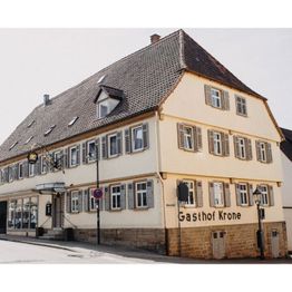 Krone Geradstetten