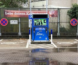 Aral pulse Ladestation Bild 4