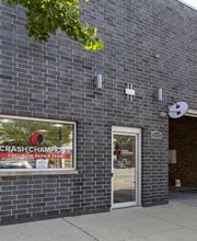 Wide Exterior of Building