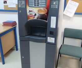 GAMMA Vending imagen 1