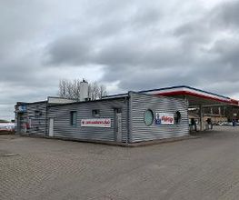 NORDOEL Tankstelle Bild 2