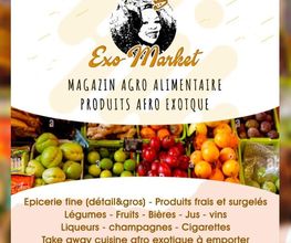 SANGO EXO MARKET Bild 1