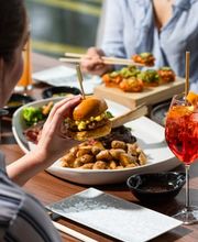 Restaurant SACHI Genève au Mandarin Oriental, Geneva