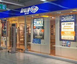 Apollo-Optik - Guben im Kaufland Bild 1