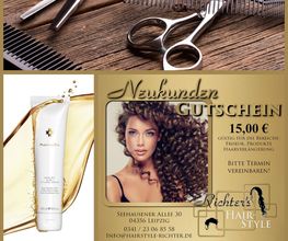 Richters Hairstyle Friseuratelier Bild 8