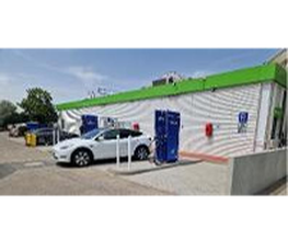Aral pulse Ladestation Bild 2
