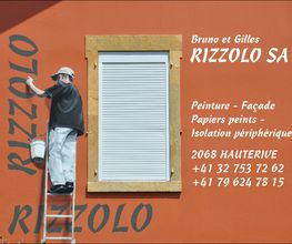 Rizzolo Bruno et Gilles SA, Bruno et Gilles Rizzolo SA Bild 1