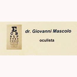 Mascolo Dr. Giovanni Oculista logo