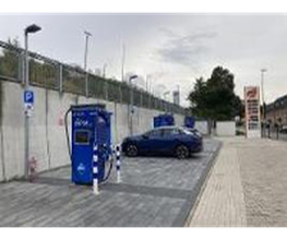 Aral pulse Ladestation Bild 1