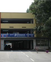 Parkhaus Maxstraße in Essen