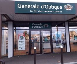 Opticien CAZERES Générale d'Optique image 1