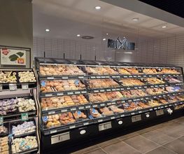 REWE Nordergeest 2 St Peter Ording Brot