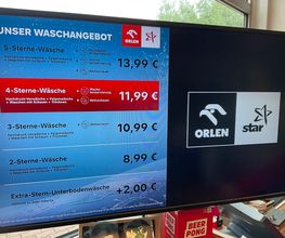 star Tankstelle Bild 10
