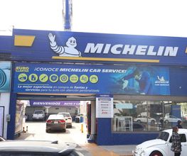Michelin Car Service Eurollantas Suc. Carranza imagen 15