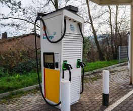 Shell Recharge Charging Station Bild 10