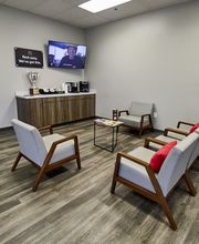 Customer Waiting Area (Interior Space)