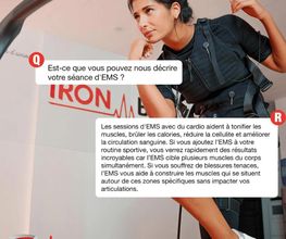 Iron Bodyfit Payerne Bild 10