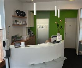 Empfangsbereich von GEERS