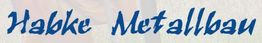 Habke Metallbau & Schlosserei GmbH & Co. KG logo