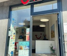 Die TUI in Hamburg Eppendorf Bild 2