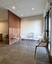 Biogroup Laborizon Bretagne Herbignac - Salle d'attente