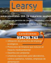 Empresa de limpieza en Sevilla Learsy imagen 11