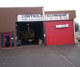 AMH Auto Control image 1