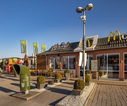 McDonald's Bild 1