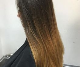 Hairpoint. Coiffeur. Bild 14