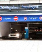 Tiefgarage Königsbau-Passagen APCOA Bild 4