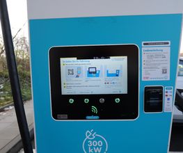 Shell Recharge Charging Station Bild 20