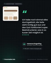 Snackable Ads Bild 2